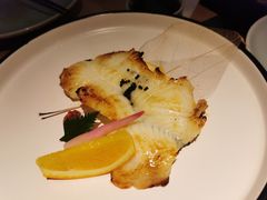 烤西京银鳕鱼-山葵家·创意料理(EFC欧美广场店)