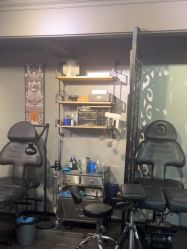 -刺客纹画纹身·洗纹身·穿孔饰品