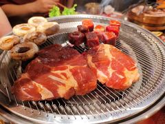 -核桃碳烤肉馆(深圳首店)