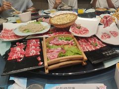 -名都晓荷塘主题火锅(建设大街店)