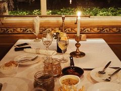 -火车头法国西餐厅