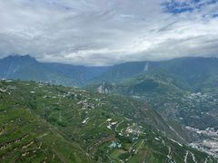 -萝卜寨羌文化生态旅游区