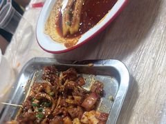-郑记•不夜城烧烤•龙虾•虾蟹(黄鹤楼店)