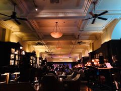 -LONG BAR 廊吧(外滩华尔道夫酒店)