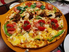 -Mr.Pizza米斯特比萨(苏州平江万达广场店)