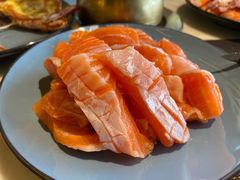 三文鱼-喜庭海鲜自助(来福士店)