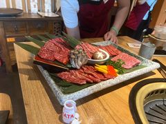 -炼火烤肉店