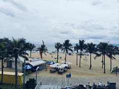 -大梅沙海滨公园