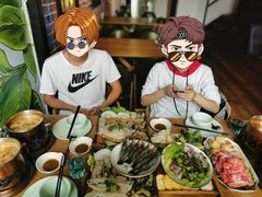 -Thai Basil罗勒叶泰式餐厅(时代天街店)