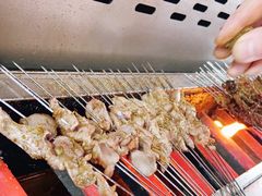 -清真·马峰烤肉(小学习北巷店)