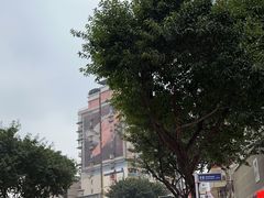 -黄桷坪涂鸦艺术街