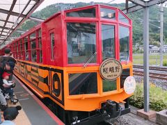 -岚山嵯峨野观光小火车