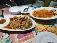 沙姜猪手-大头力茶餐厅(花都融创茂店)