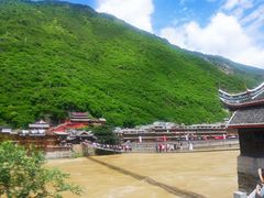 -泸定桥景区