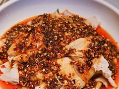 蒜泥白肉-辛香汇·现炒川菜(城北万象城店)
