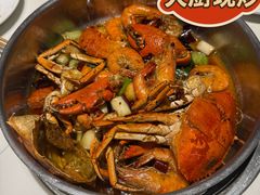 -七欣天香辣蟹火锅(上海安亭新源路店)