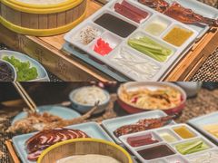 -北平盛世·新京菜·北京烤鸭(劲松·双井店)