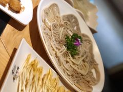 手切极品千层肚-老版火锅(半坡店)