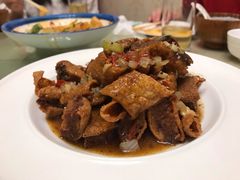 夹沙-新疆巴州金丝特餐厅(大钟寺店)