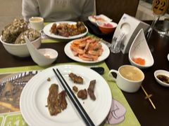 烤羊腿-铂丽斯国际大酒店-凯悦自助餐厅