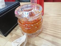 特制辣酱-瑞霖·隆江猪脚饭