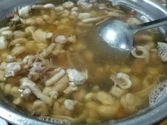 骨髓汤-老伯蟹脚店(朝阳路店)