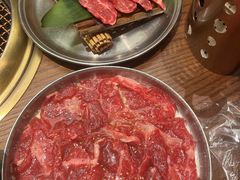 -一品诚记烤肉(大连柏威年购物中心店)
