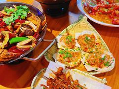 -二钳洞庭虾蟹·江湖菜(成都鹭岛店)