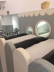 -BabyMonster小怪兽亲子派对·餐厅乐园(金月湾店)