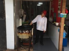 门面-胡记锅贴·沪上游子老鸭粉丝汤(太原路店)