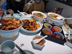 -江城小馆陕南妈妈菜·全球旅行餐厅(钟楼店)