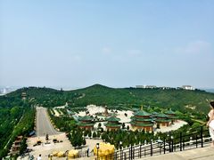 -龙口南山旅游景区