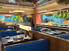 -東盛炭烤自助料理(玄武招商花园城店)
