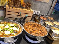 -非烤勿扰韩料自助烤肉(松山湖万科店)