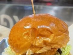 -狗發汉堡(湖塘店)