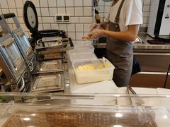 自助取餐区-司乎·日式鲜吐司(EFC欧美广场店)