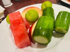 -黄山西海饭店-自助餐厅