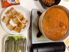-燃计沙茶皇·香港沙茶火锅(人广旗舰店)