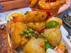 -扶摇树下·椒麻鲜活虾(石家庄勒泰广场店)
