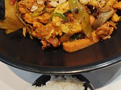 -醉人椒麻辣香锅(王府井喜悦店)