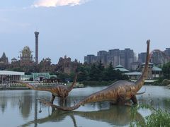 -常州环球恐龙城维景国际大酒店