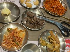 -西塔老太太泥炉烤肉(双井店)