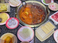 -蜀大侠火锅(森兰花园城店)