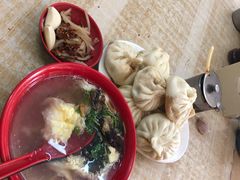 -天津包子铺(万泉庄店)