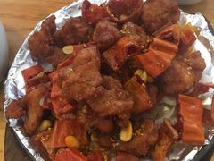 -乌镇那一年小院主题餐厅(甘泉西路店)