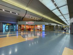 -重庆江北国际机场-T2航站楼