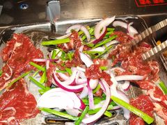 -KAOKAO烤烤·丹东海鲜烧烤(望京店)