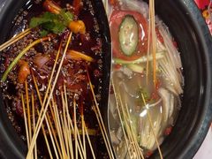 -钢管厂五区小郡肝火锅串串香(清河店)