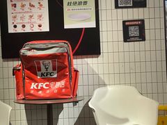 -肯德基(西单商场店)