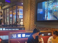 -河坝烧烤串城(金达莱店)